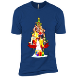Freddie Mercury Christmas Tree Sweatshirt PING PONG