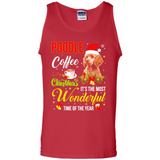 Poodle Coffee Wonderful Christmas