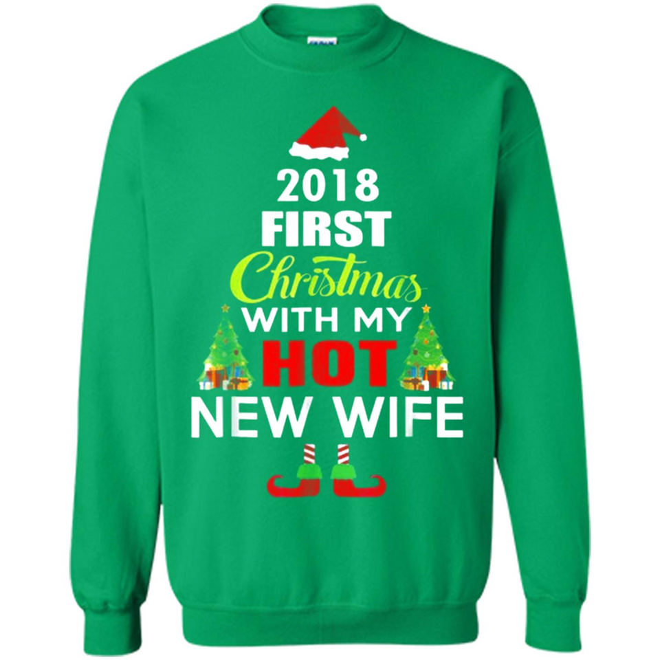 First Christmas With My Hot New Wife 2018 Christmas