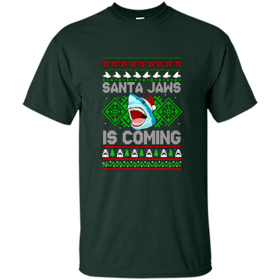 Santa Jaws is coming PINGPONG