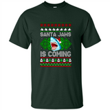 Santa Jaws is coming PINGPONG