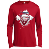 Philadelphia Eagles And Superman Fans