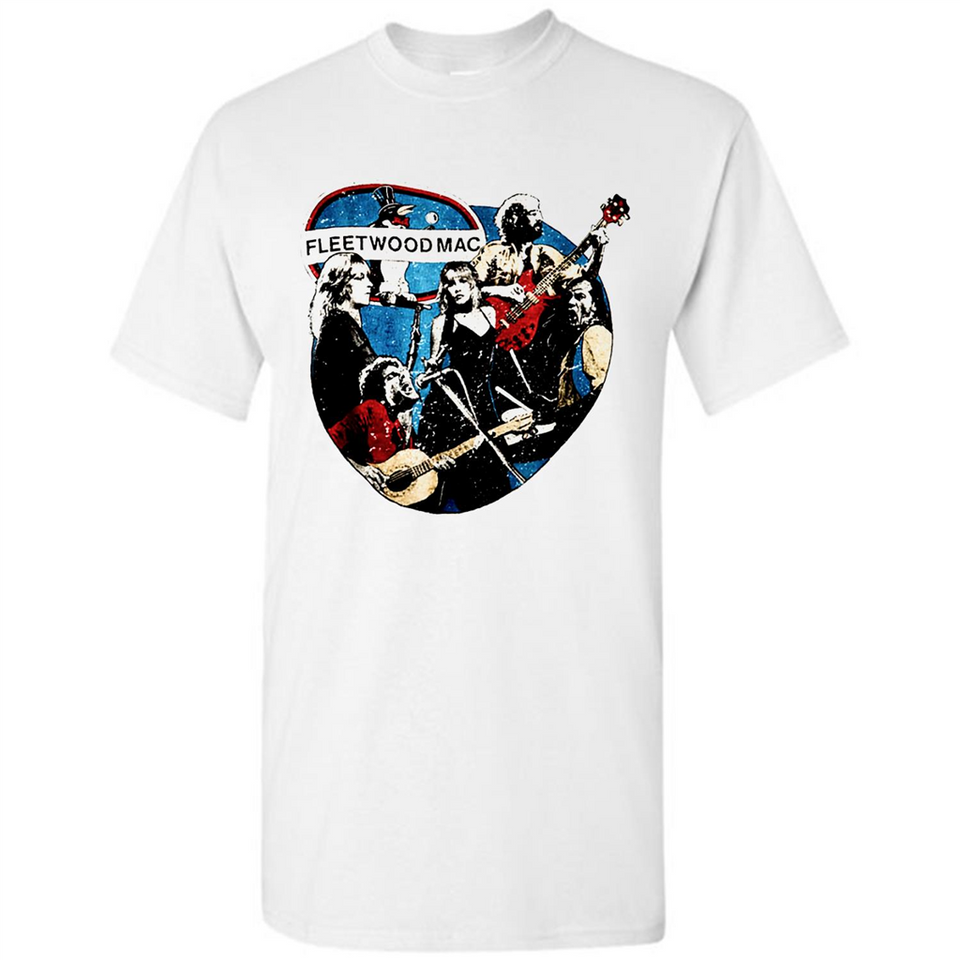Dancing Funny Guitar Vintage Metal Rock Band Shirt PINGPONG - Shirt