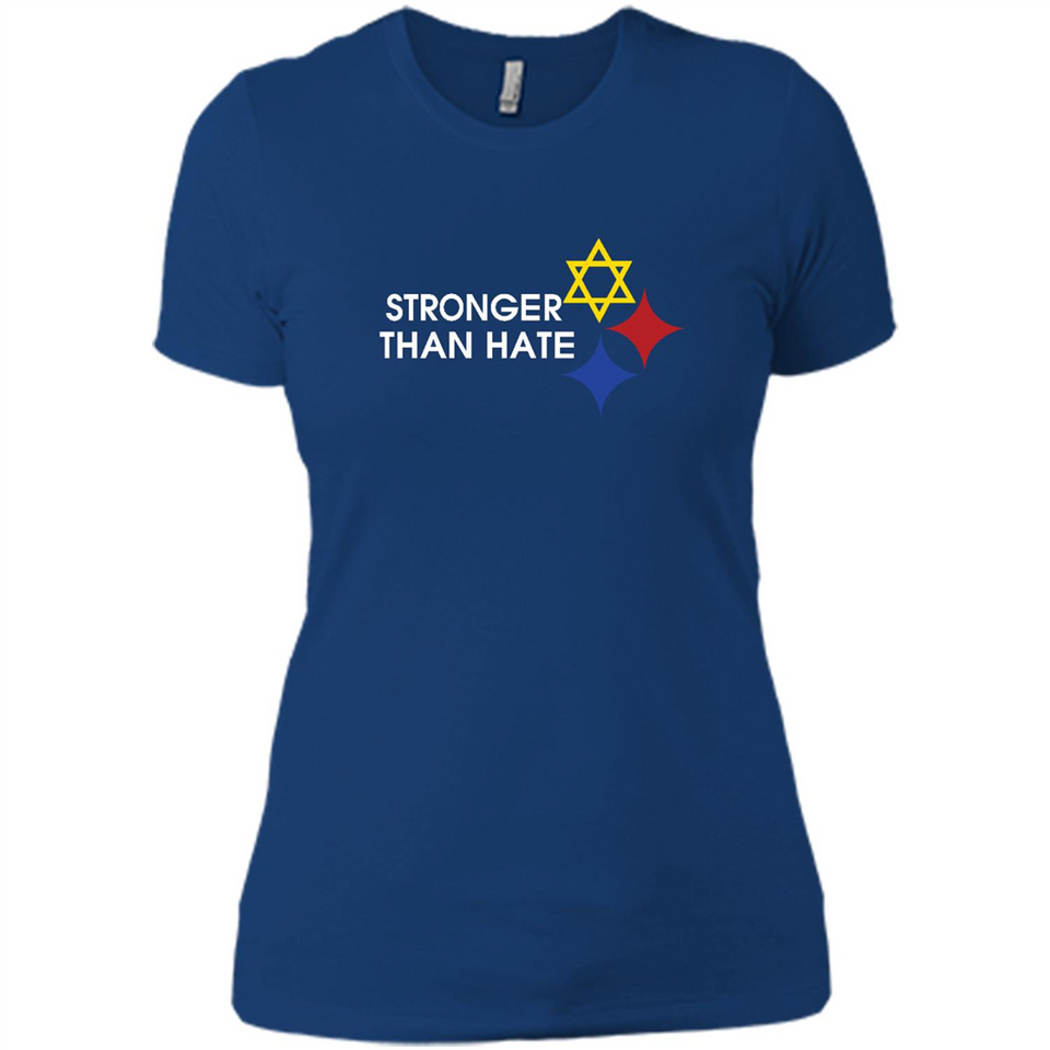 Pittsburgh Stronger Than Hate