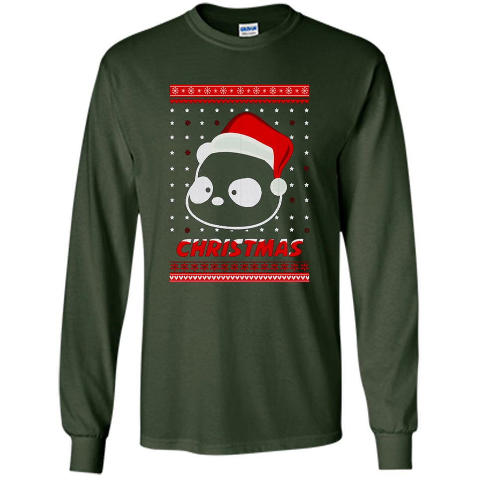 Panda Ugly Christmas Sweater Perfect Christmas PINGPONG