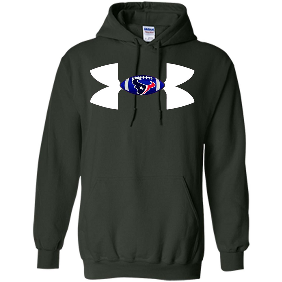 Houston Texans Under Armour Logo - Hoodie