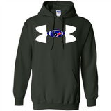 Houston Texans Under Armour Logo - Hoodie