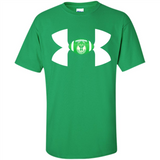 Milwaukee Bucks Under Armour Logo - Shirt