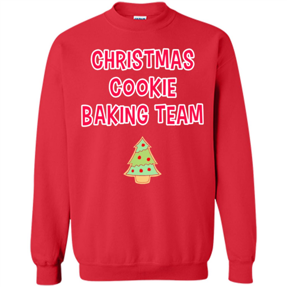 Christmas Cookie Baking Team - Christmas Baking