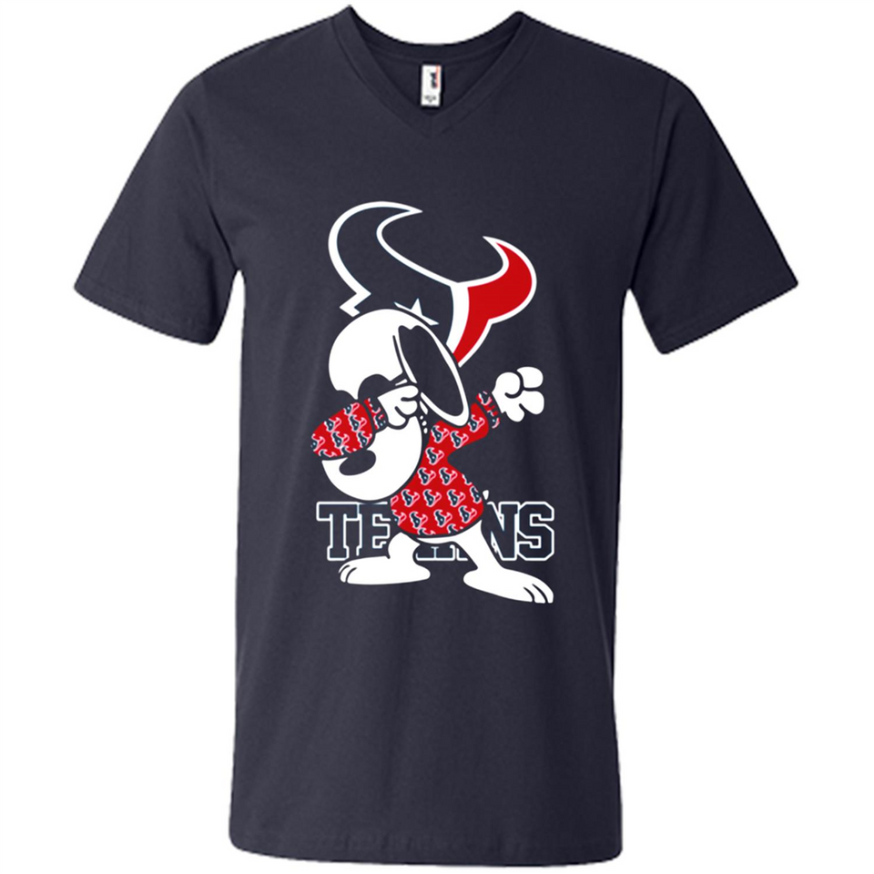 Houston Texans Snoopy Dabbing PING PONG