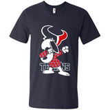 Houston Texans Snoopy Dabbing PING PONG