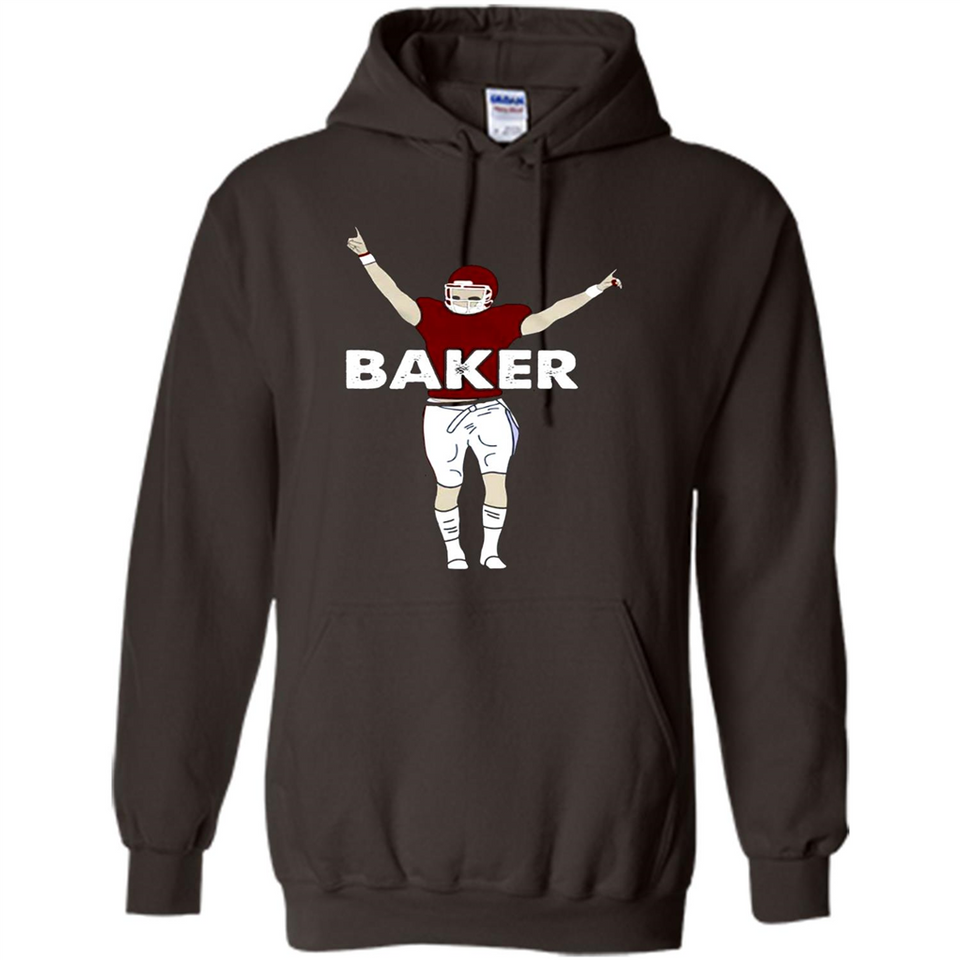Baker Funny Cleverland Football Season Victory Awesome PING PONG