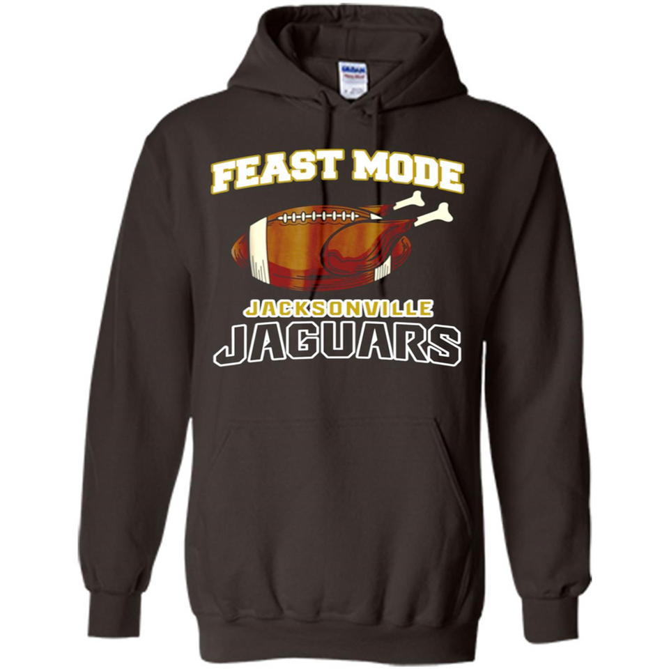 Feast Mode Jaguars Shirt - Jacksonville Turkey Thanksgiving