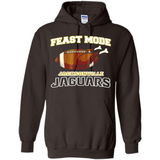 Feast Mode Jaguars Shirt - Jacksonville Turkey Thanksgiving
