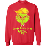 Grinch Donald Trump Make Christmas Great Again