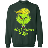 Grinch Donald Trump Make Christmas Great Again