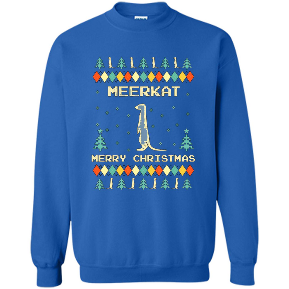 Meerkat Merry Christmas PINGPONG