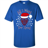 Obama All I Want For Xmas T Shirt PINGPONG - Shirt