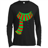 Snowman Scarf Costume T-shirt Christmas