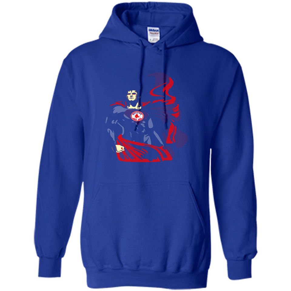 Boston Red Sox Shirt For Fans - Hoodie