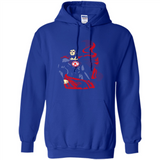 Boston Red Sox Shirt For Fans - Hoodie