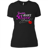 I Make 50 Look Good 50 Years To Perfection - Ladies' Boyfriend T-Shirt