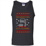 Oh What Fun It Is To Bake Ugly Christmas sweater Sweater PINGPONG