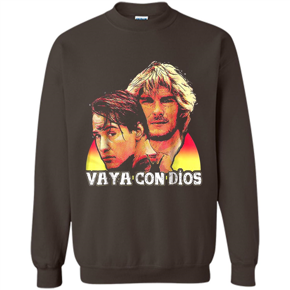 Point Break He’s Not Coming Back Vaya Con Dios PINGPONG