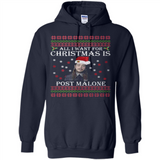All I Want For Christmas Is Post Malone