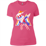 MLB MIAMI MARLINS UNCLE SAM DABBING INDEPENDENCE DAY