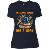 I'm Book Dragon Not Worm PING PONG