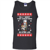 All I want for Christmas is Stan Lee PINGPONG
