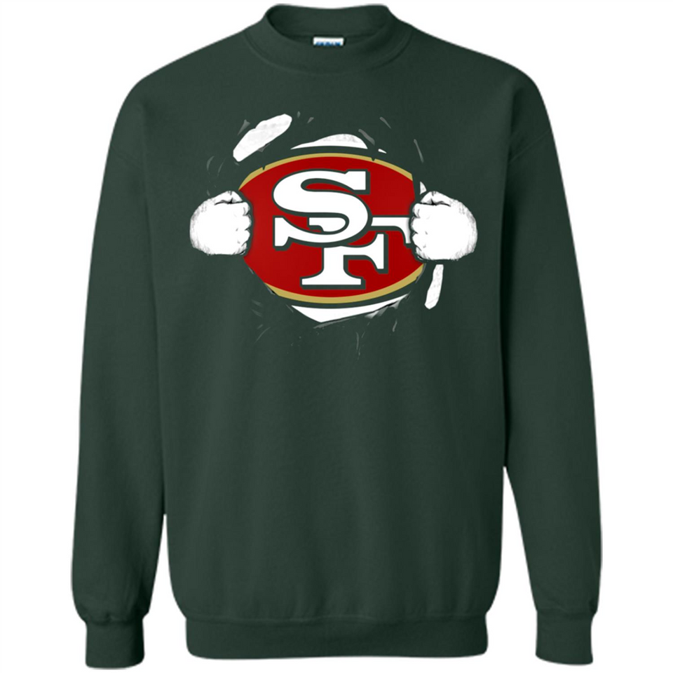 Only My San Francisco 49ers Inside Football Team
