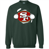Only My San Francisco 49ers Inside Football Team