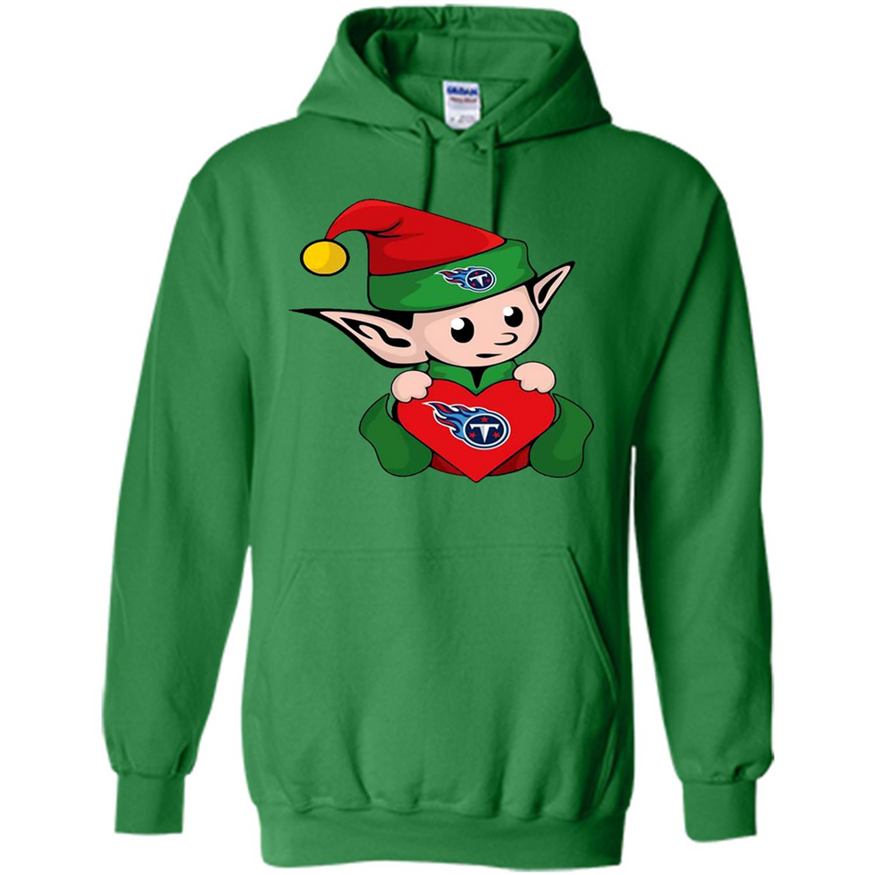 Tennessee Titans ELF Elves Grinch Santa Claus