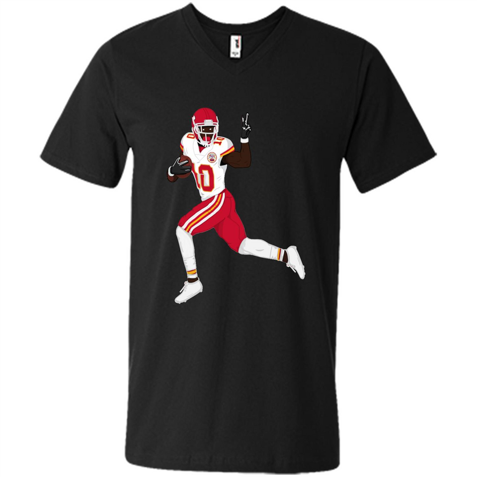 Peace Love Football Tyreek Hill Kansas City Chiefs