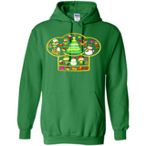 Chef Hat Christmas Ornament - Hoodie