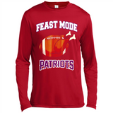 Feast Mode Patriots Shirt - New England Turkey Thanksgiving