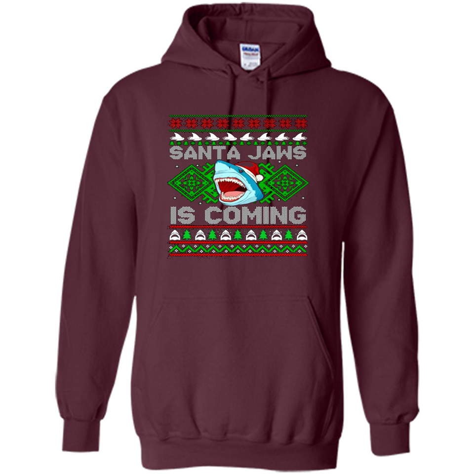 Santa Jaws is coming PINGPONG