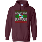 Santa Jaws is coming PINGPONG
