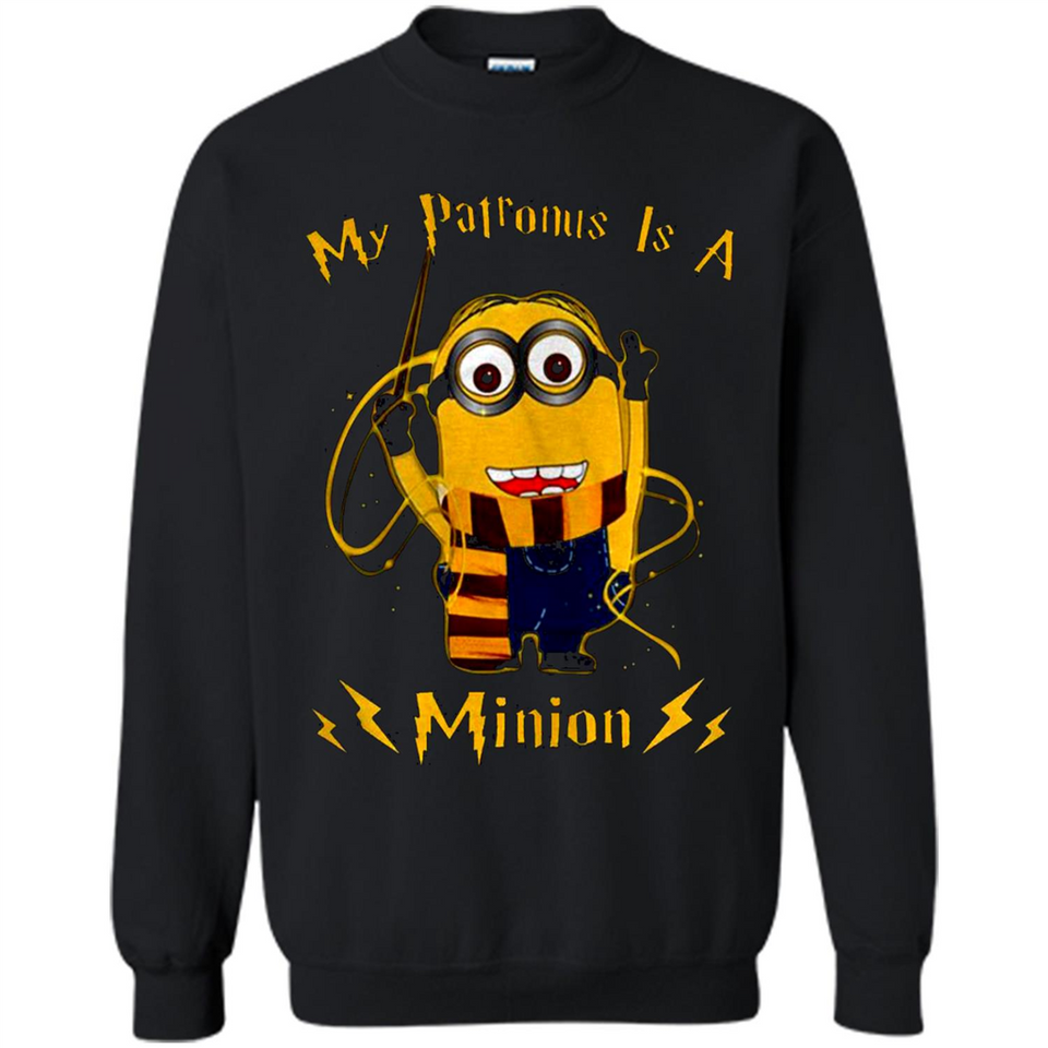 My Patronus Is A Minion PINGPONG