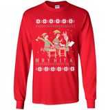 Bob’s burgers Elf Merry Christmas - Long Sleeve T-Shirt