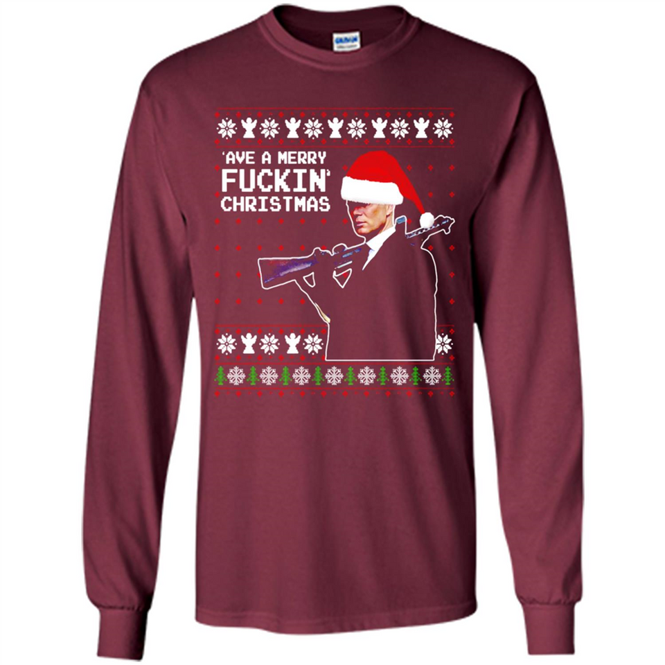 Ave A Merry Fuckin' Christmas Order Of The Peaky Blinders
