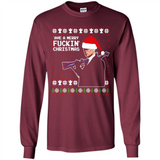 Ave A Merry Fuckin' Christmas Order Of The Peaky Blinders