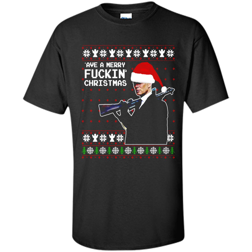 Ave A Merry Fuckin' Christmas Order Of The Peaky Blinders