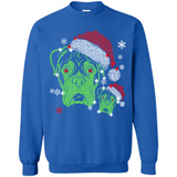 Boxer Dog diamond Christmas - Sweatshirt