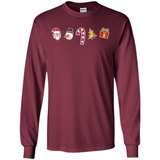 Merry Xmas Christmas - Long Sleeve T-Shirt