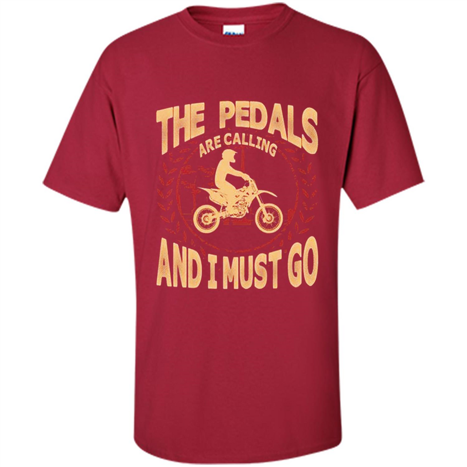 The Pedals Are Calling And I Must Go PINGPONG