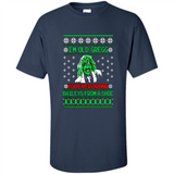 I'm old Gregg you ever drunk baileys from a shoe Christmas sweater PINGPONG