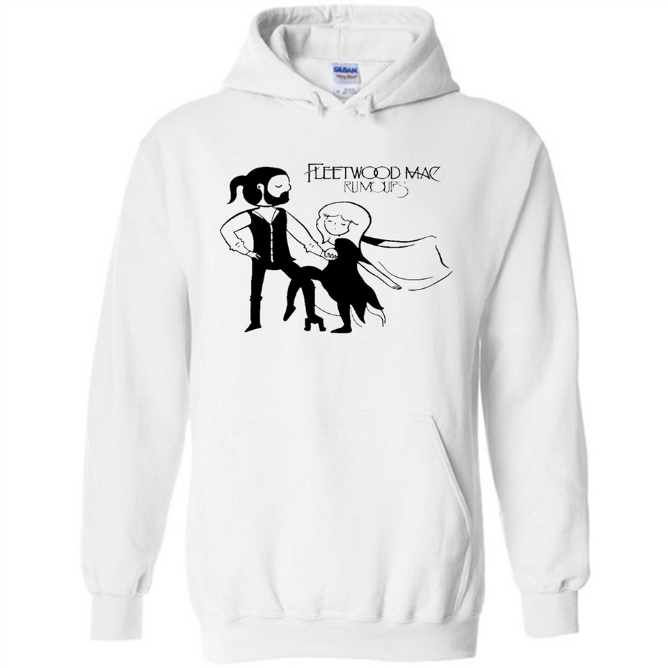 Fleetwood Mac Rumours Shirt PINGPONG - Hoodie